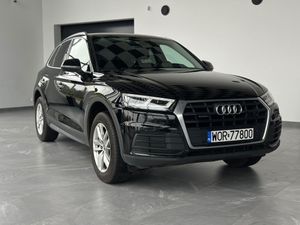 Audi Q5 FY 2.0 TDI Quattro S tronic 2017