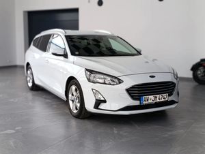 Ford Focus Mk4 2020
