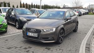 Audi A3 8V 2013
