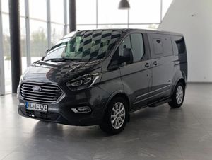 Ford Tourneo Custom 2018