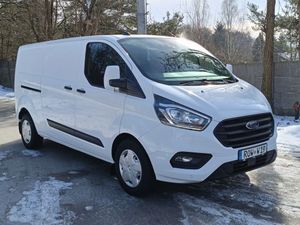 Ford Transit Custom 2019