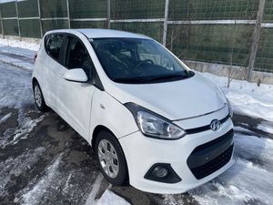 Hyundai i10 II 1.0 GO 2015