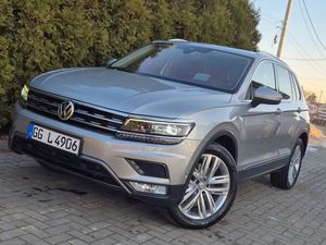 Volkswagen Tiguan II 2.0 TDI SCR 4Motion (BlueMotion Techn.) DSG Highline 2016