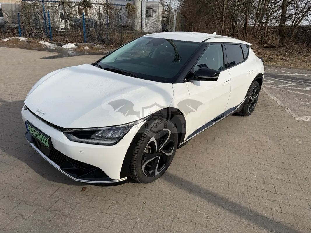 Kia EV6 77.4kWh Plus 2022