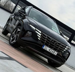 Hyundai Tucson IV 1.6 T-GDi HEV Platinum 2WD 2021
