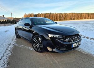 Peugeot 508 II PureTech 225 EAT8 GT 2021