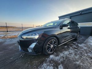 Ford Focus Mk4 1.5 EcoBlue Start-Stopp-System TITANIUM STYLE 2019