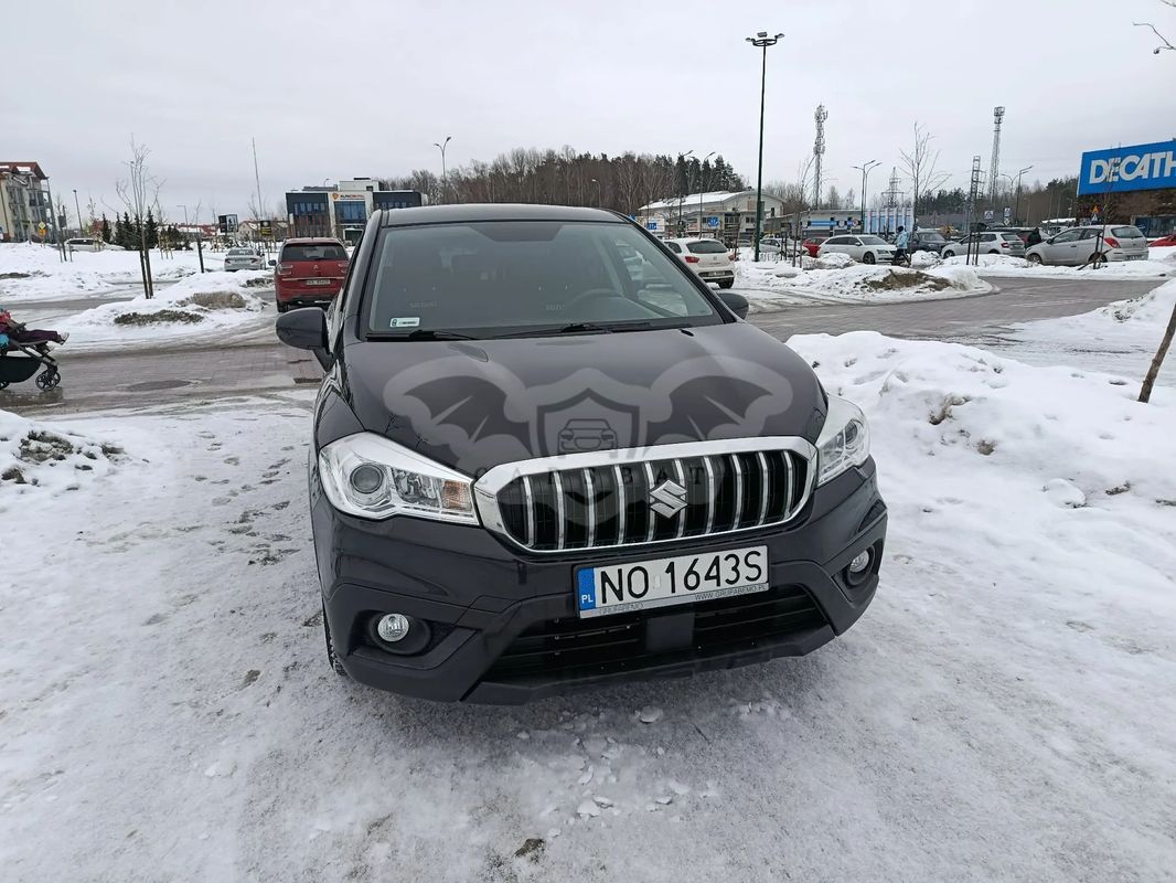Suzuki SX4 2017