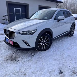 Mazda CX-3 1.5 D Skypassion i-ELoop AWD 2016