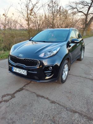 Kia Sportage IV 1.6 GDI L Business Line Plus 2WD 2018