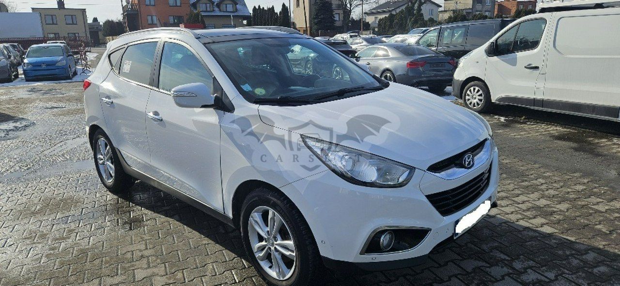 Hyundai ix35 2013