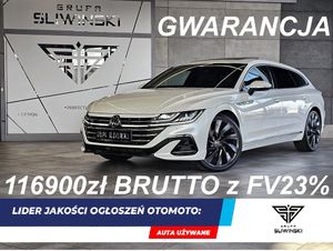 Volkswagen Arteon 2.0 TDI SCR 4Motion DSG R-Line 2023