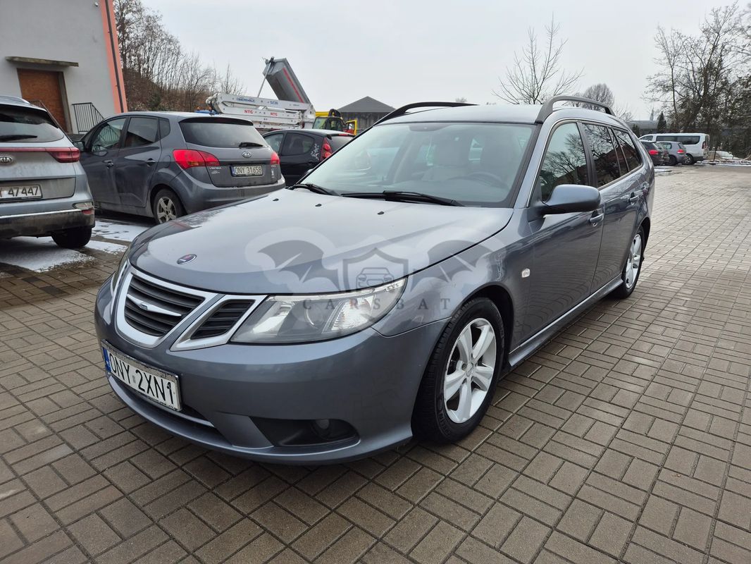Saab 9-3X 2008