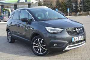 Opel Crossland 1.2 Start/Stop 120 Jahre 2018