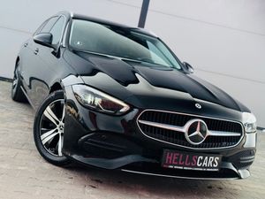 Mercedes-Benz C W206 220 d 9G-TRONIC AMG Line 2022