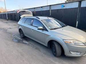 Ford Mondeo Mk4 2.2 TDCi Titanium 2008