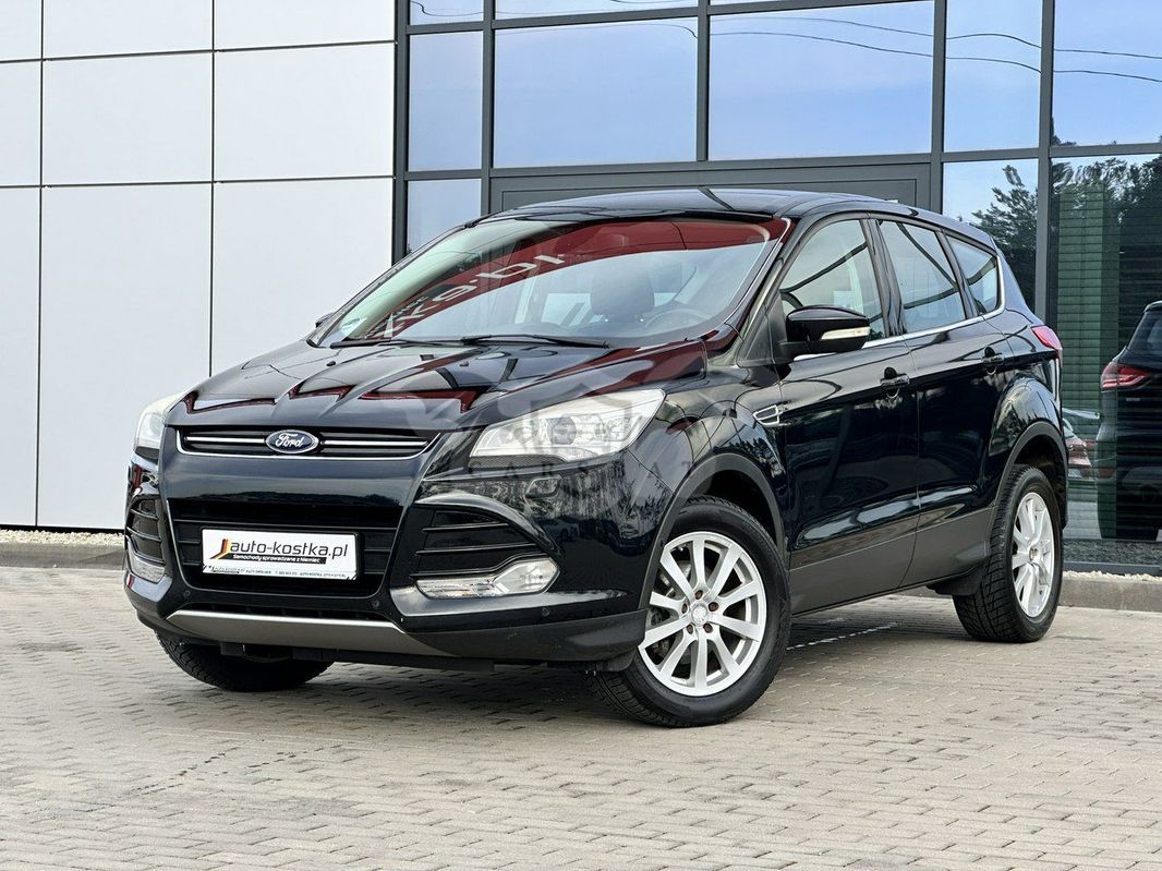 Ford Kuga II 1.6 EcoBoost 2x4 Titanium 2014