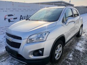 Chevrolet Trax 1.7TD LT 2013