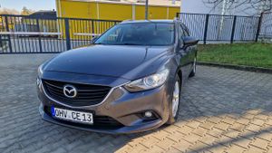 Mazda 6 II SKYACTIV-D 175 i-ELOOP Sports-Line 2013