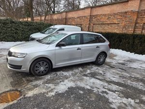 Skoda Rapid 1.2 TSI Active 2016