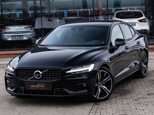 Volvo S60 III B4 B DKG Plus Dark 2022