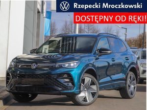Volkswagen Tiguan III 2026