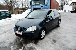 Volkswagen Polo IV 1.4 United 2009
