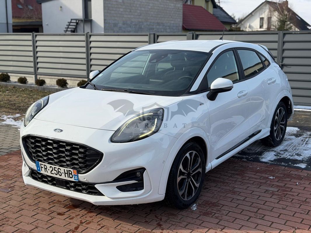 Ford Puma 1.0 EcoBoost Hybrid ST-LINE 2020