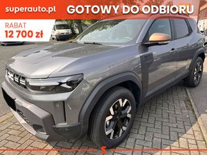 Dacia Duster F5 2025