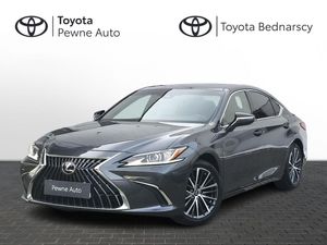 Lexus ES 300h Business Edition 2022