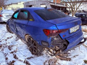 Audi S3 8Y 2021
