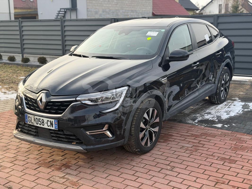 Renault Arkana / XM3 TCe 140 EDC ZEN 2022