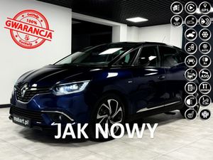 Renault Scenic IV ENERGY dCi 130 BOSE EDITION 2018