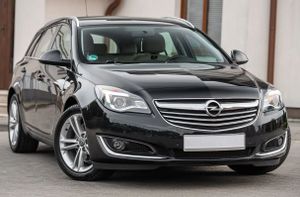 Opel Insignia A 2.0 CDTI ecoFLEX Start/Stop Sport 2014