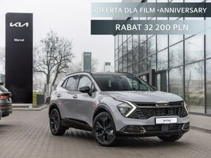 Kia Sportage V 2025