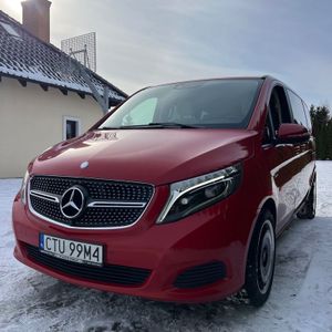 Mercedes-Benz V II 250 (BlueTEC) d Avantgarde 7G-Tronic 2016