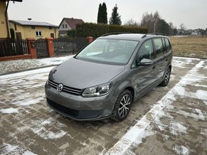 Volkswagen Touran II 1.6 TDI DPF Trendline 2012