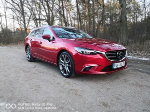 Mazda 6 III 2.2 SKYACTIV-D Sports-Line 2017