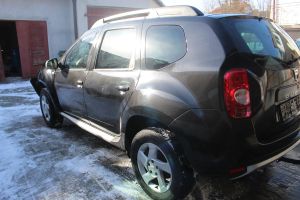 Dacia Duster I 1.6 16V 105 4x2 Essentiel 2013
