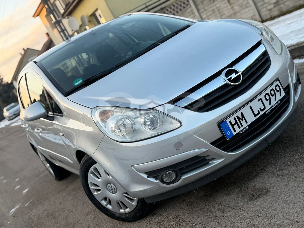 Opel Corsa D 1.2 16V 2007