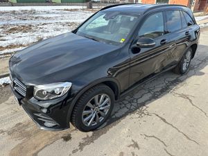 Mercedes-Benz GLC I 250 4Matic 9G-TRONIC AMG Line 2018