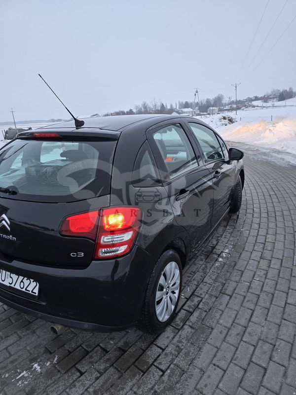 Citroën C3 II 2010