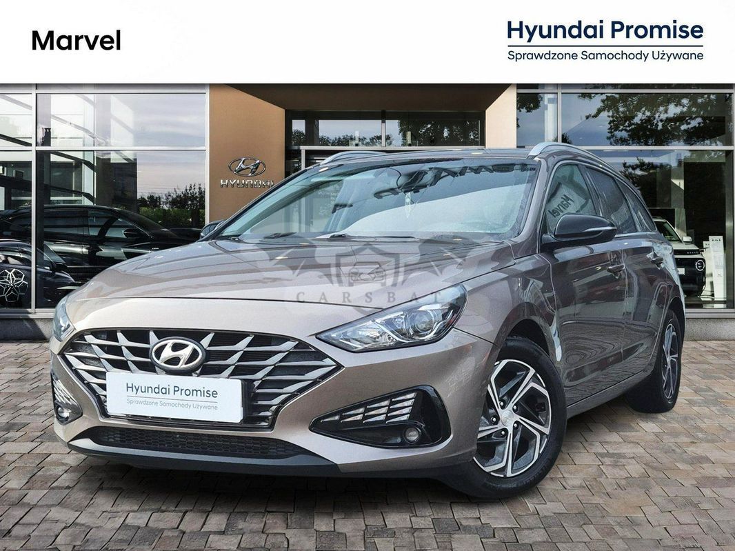 Hyundai i30 III 1.0 T-GDI Smart 2023