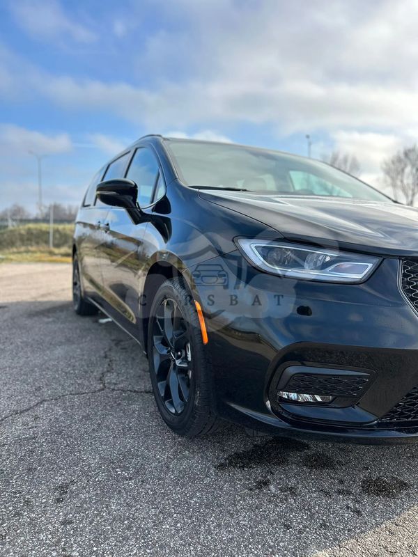 Chrysler Pacifica 2025
