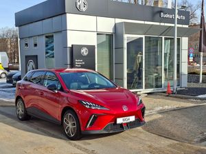 MG MG4 Luxury 64 kWh 2024