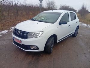 Dacia Sandero II SCe 75 Comfort 2018