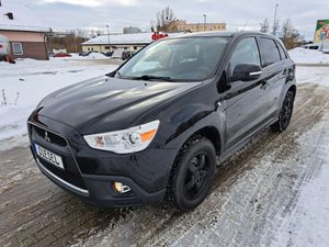 Mitsubishi ASX 2012