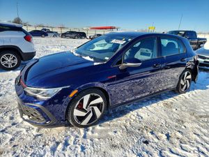 Volkswagen Golf VIII 2.0 TSI BMT GTI Performance DSG 2022