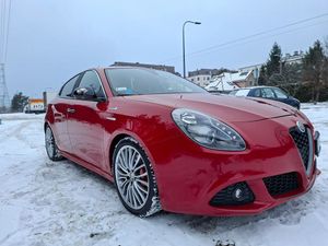 Alfa Romeo Giulietta 2.0 JTDM 16V 2013
