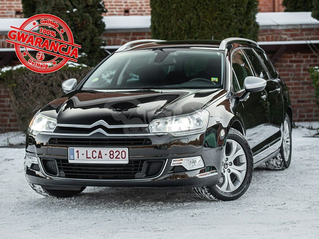Citroën C5 III BlueHDi 150 S&S Exclusive 2017